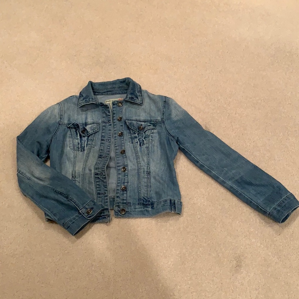 Jean Jacket